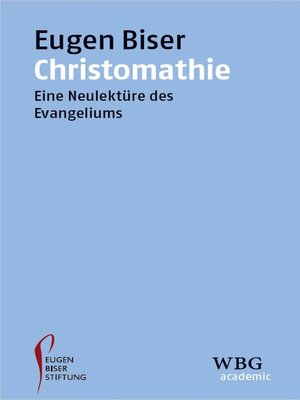 cover image of Christomathie